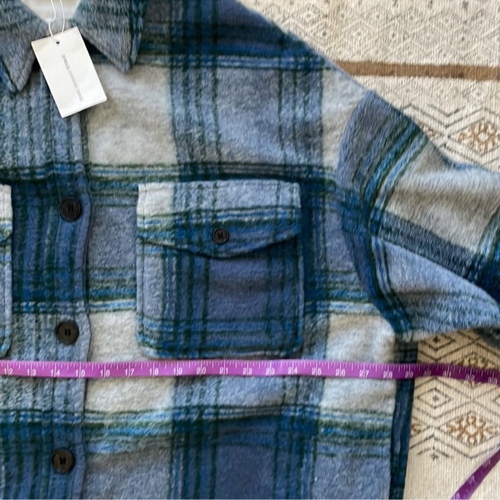 Isabel Marant Étoile Gabrion Shacket - Picture 10 of 17